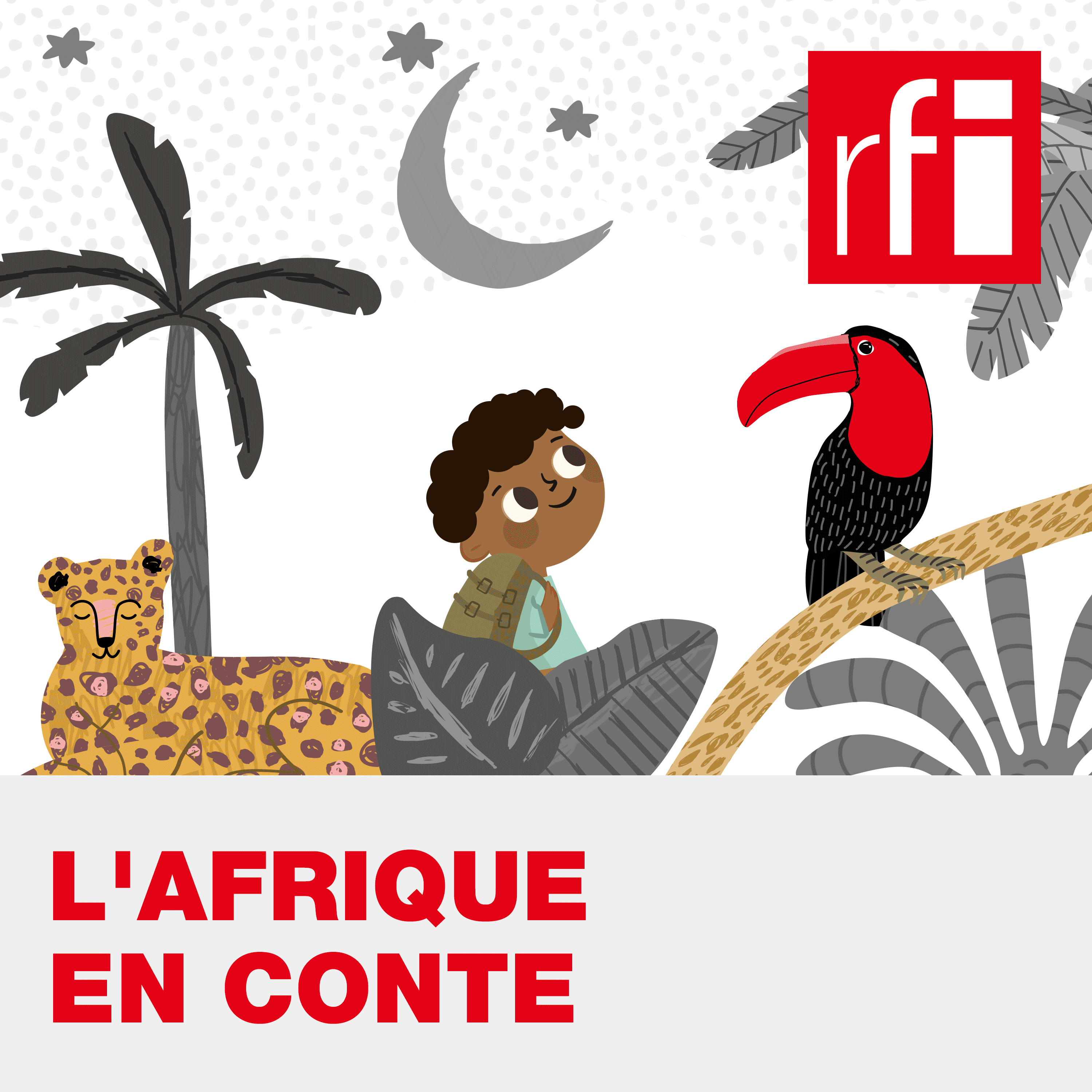 L’AFRIQUE EN CONTE