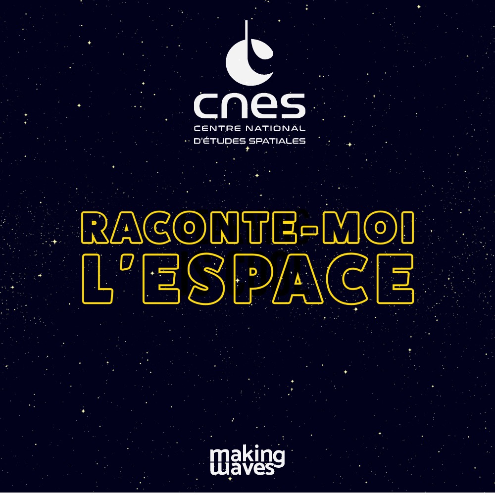 RACONTE-MOI L’ESPACE