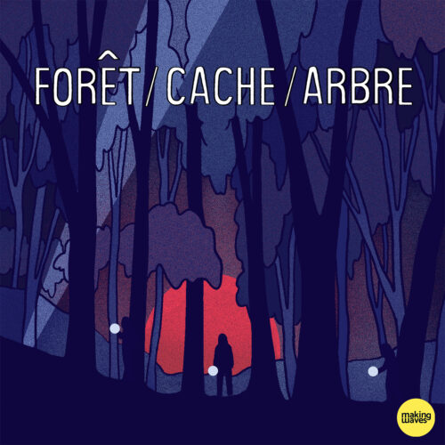 Forêt / Cache / Arbre