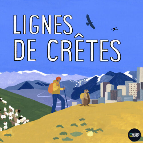 LIGNES DE CRÊTES