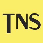 Logo TNS JAUNE