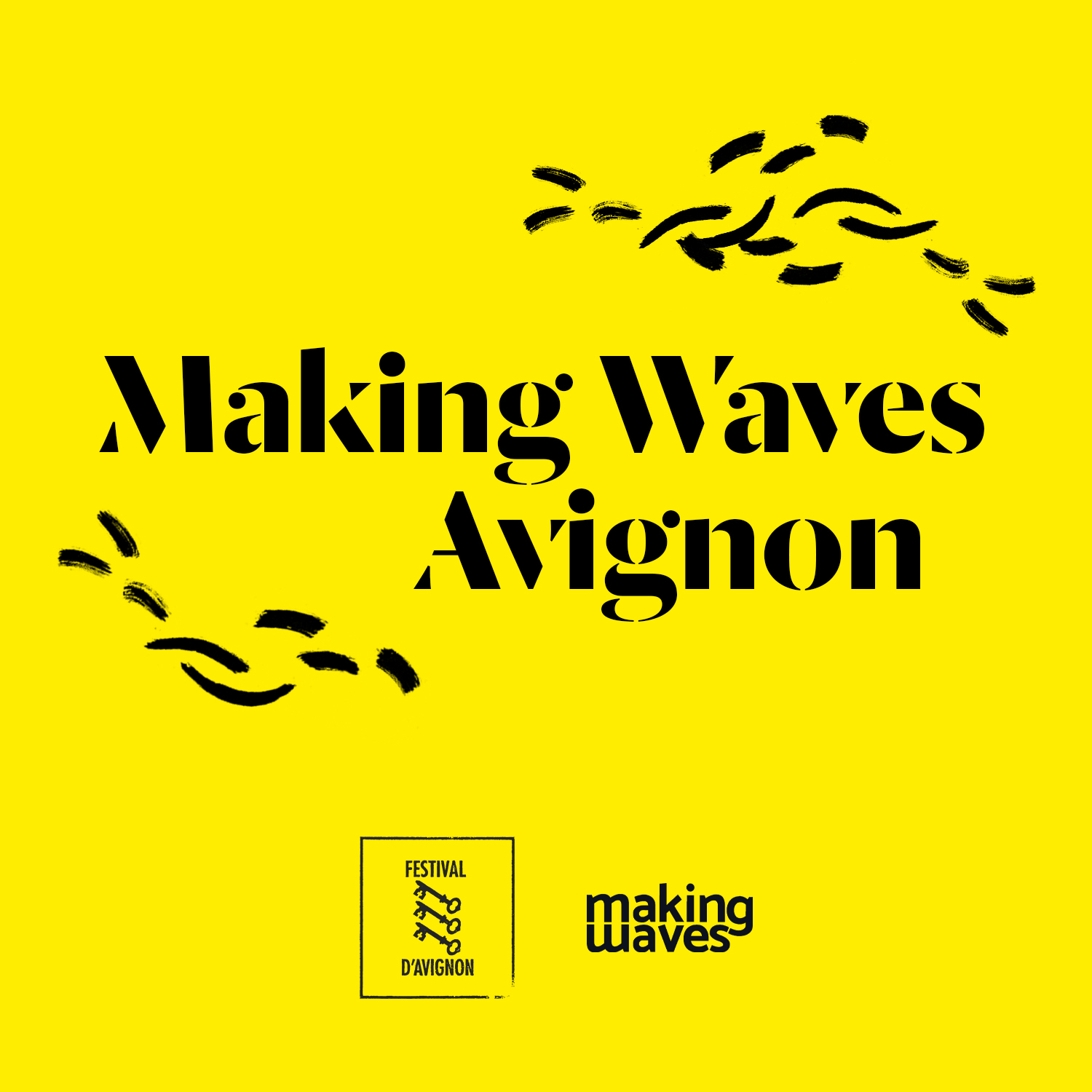 MAKING WAVES AVIGNON 2026