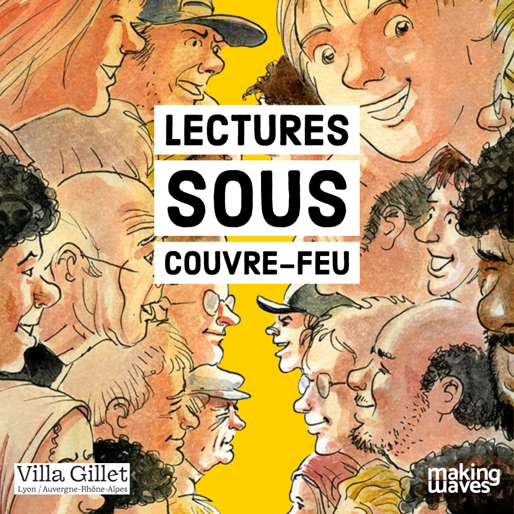 LECTURES SOUS COUVRE-FEU