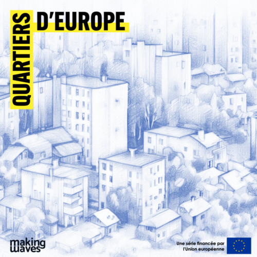 QUARTIERS D&rsquo;EUROPE