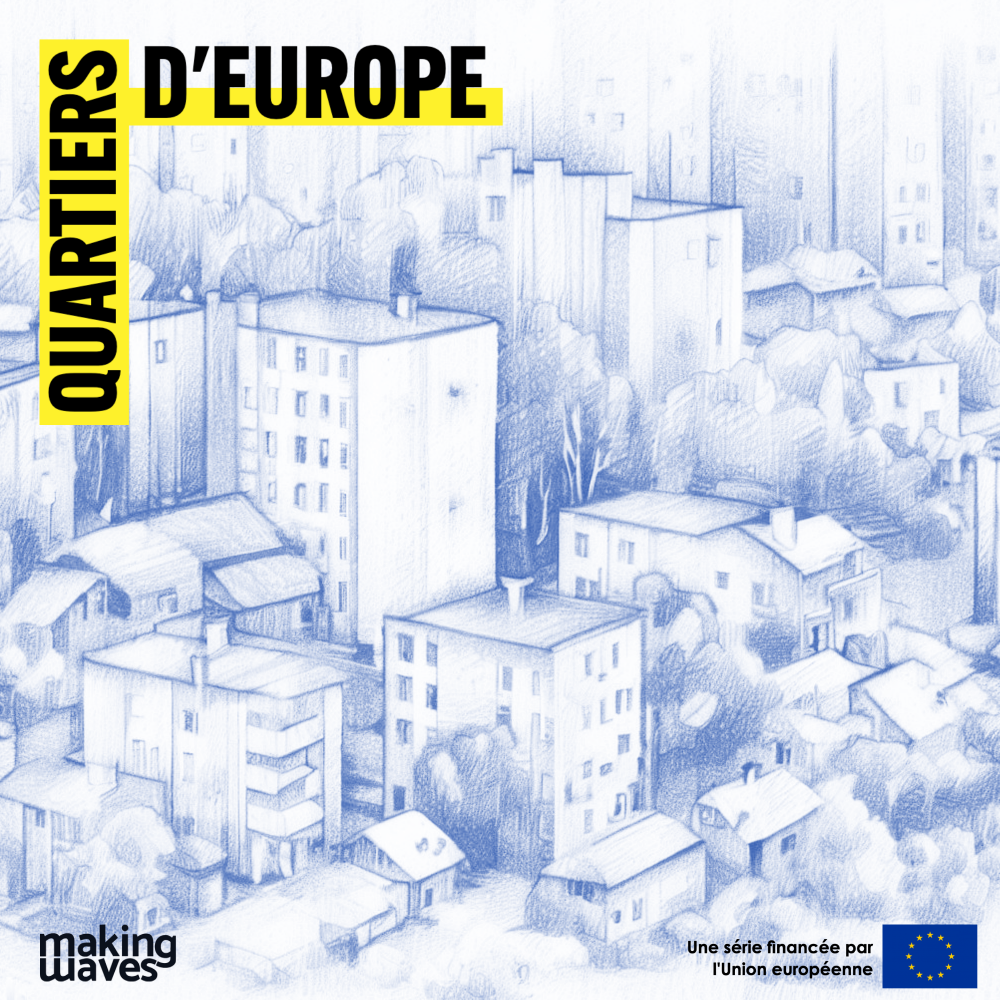 QUARTIERS D’EUROPE