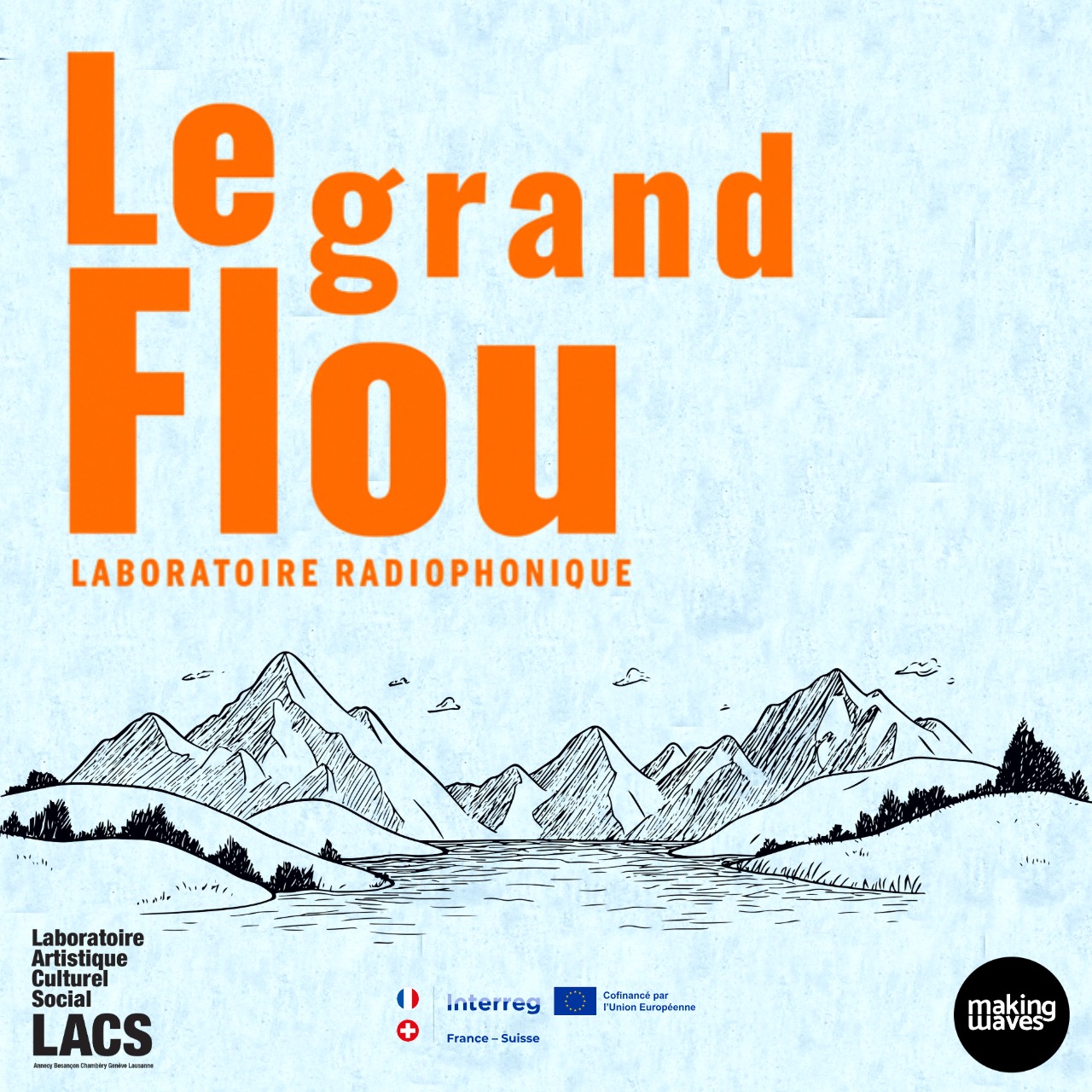 LE GRAND FLOU