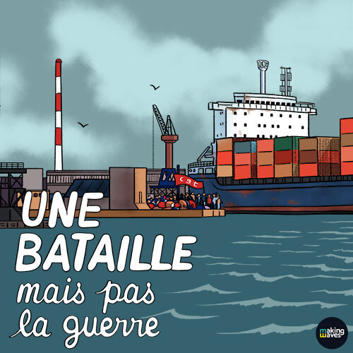 UNE BATAILLE MAIS PAS LA GUERRE