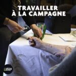 Visuel Travailler à la campagne