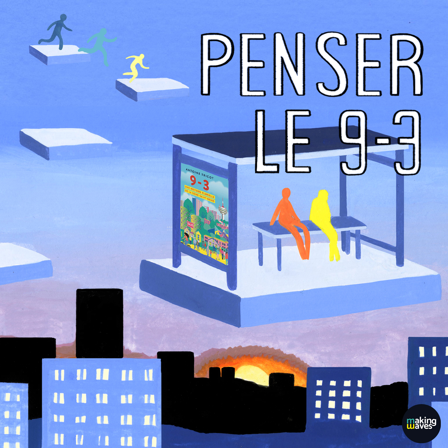 THINKING THE 9-3 – Special edition