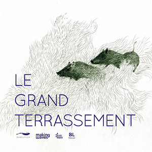 LE GRAND TERRASSEMENT